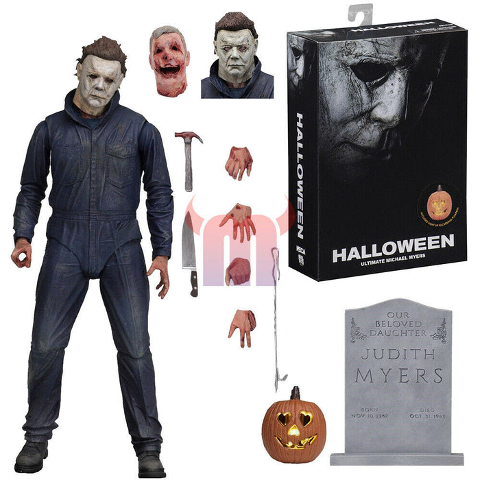 michael myers action figure 2018