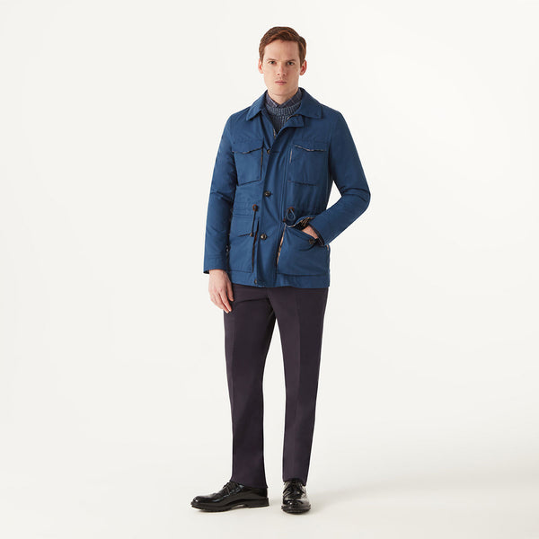 OTIS FIELD JACKET – DAKS