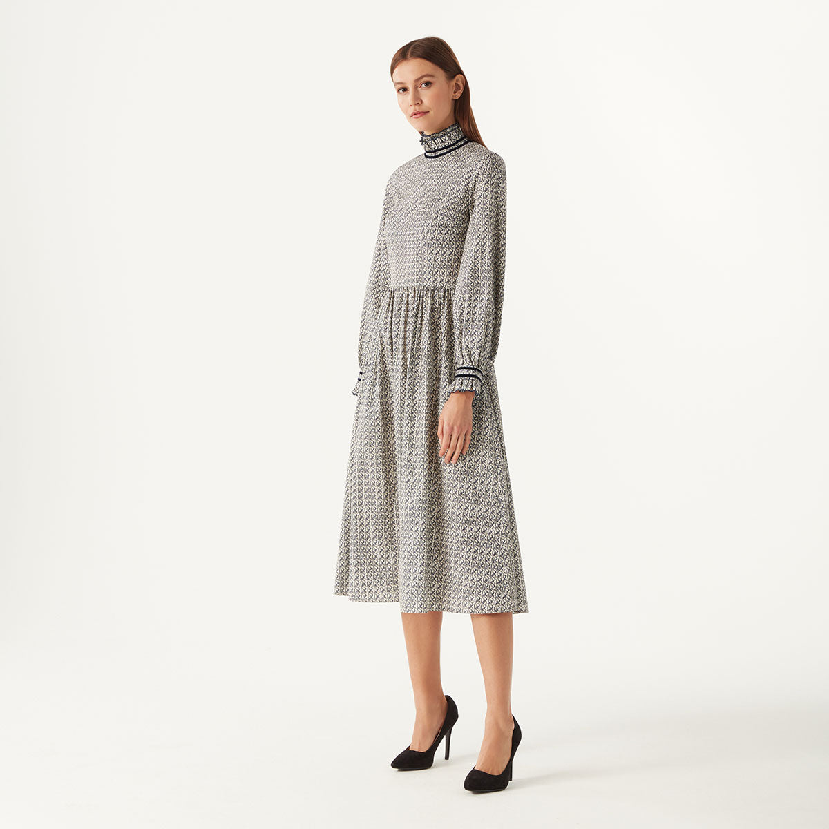 FRANCES DRESS - MONO