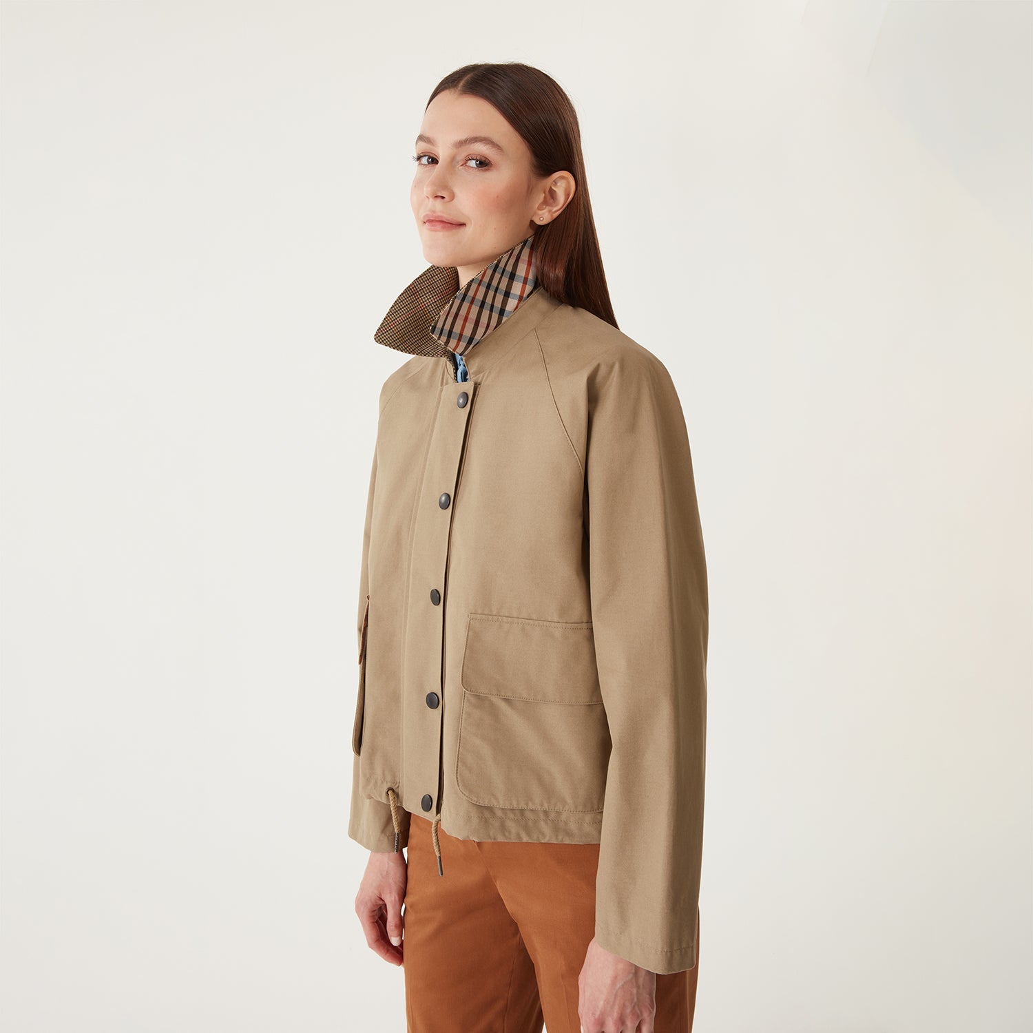 FLORA FIELD JACKET