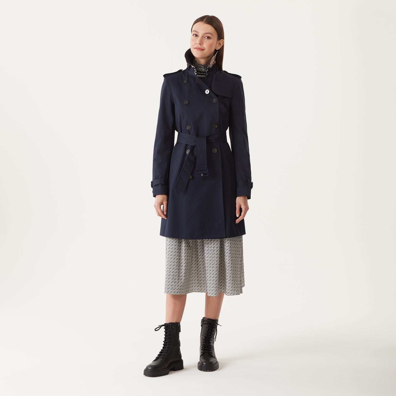 Classic Trench Coat