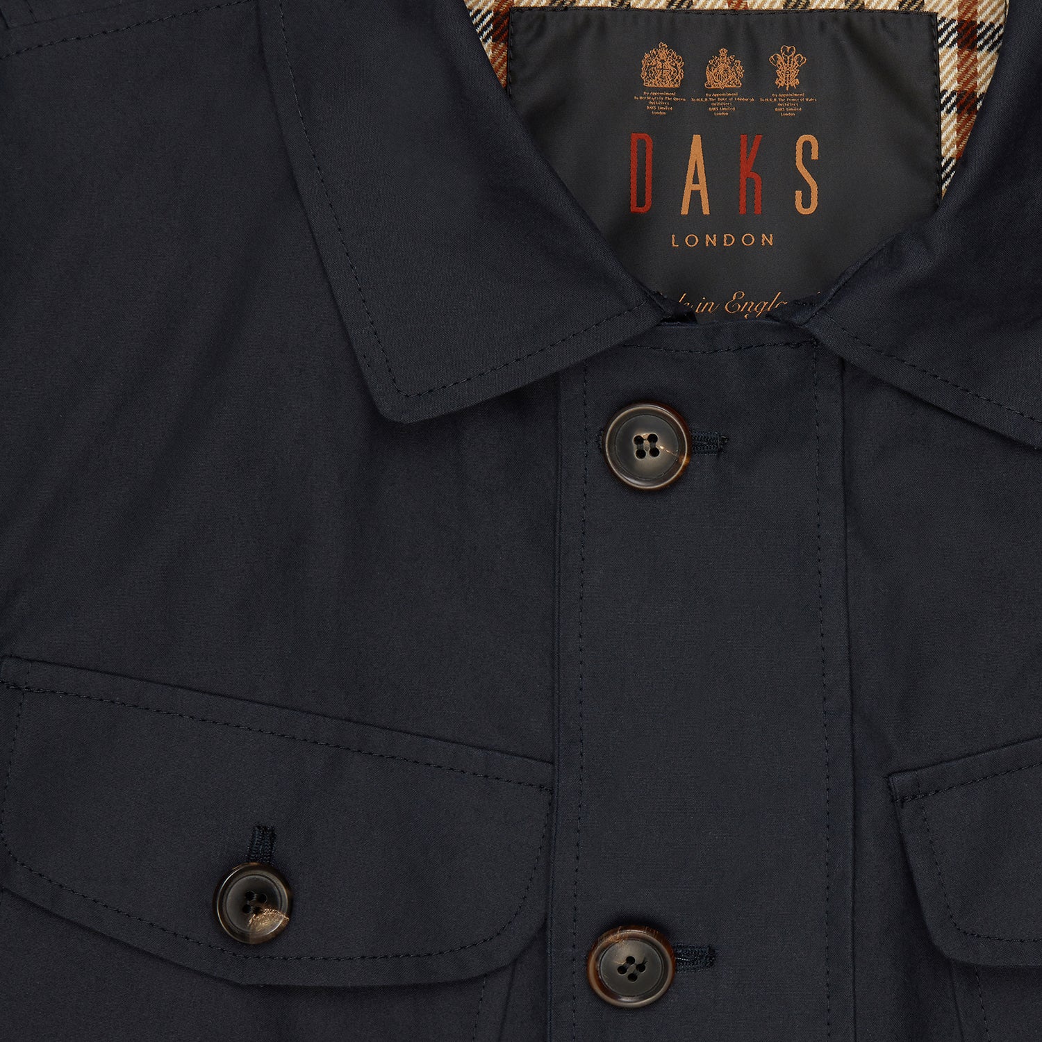 EARL FIELD JACKET