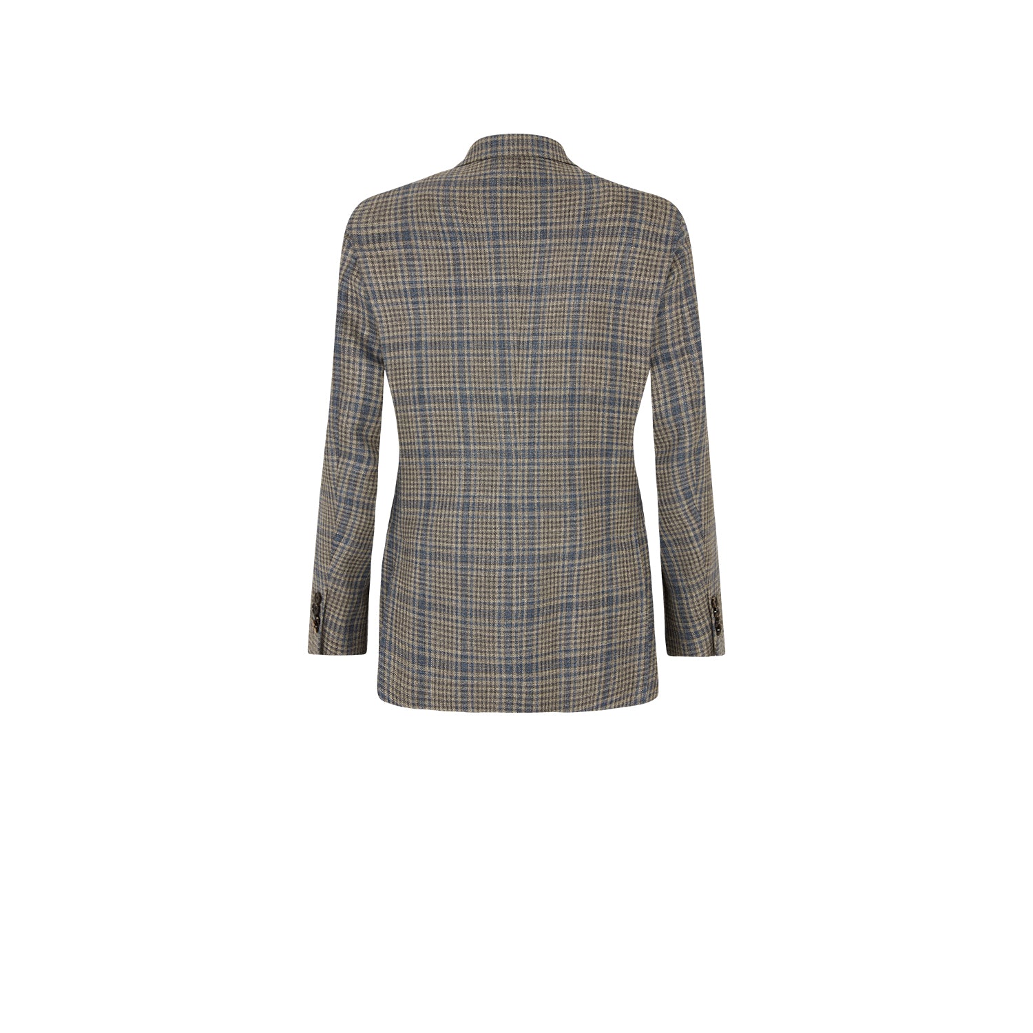 JACK - BLUE/GREY CHECK