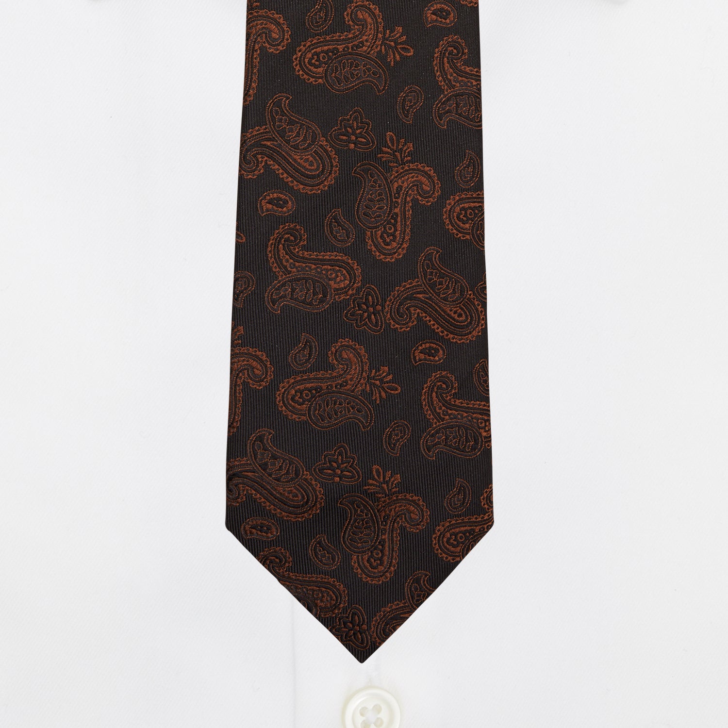 PAISLEY PRINT TIE