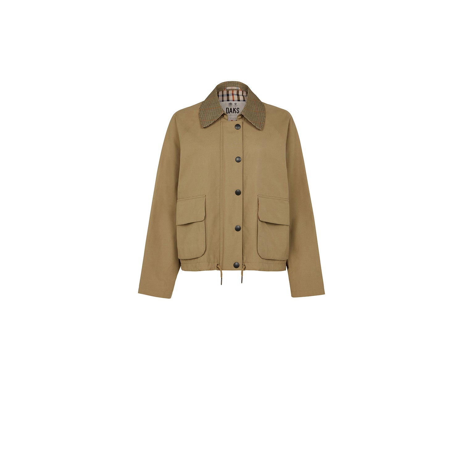 FLORA FIELD JACKET