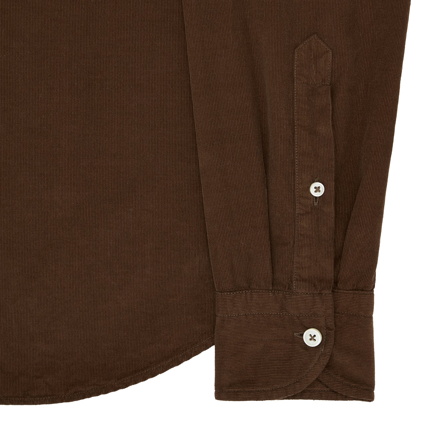 CORDUROY SHIRT