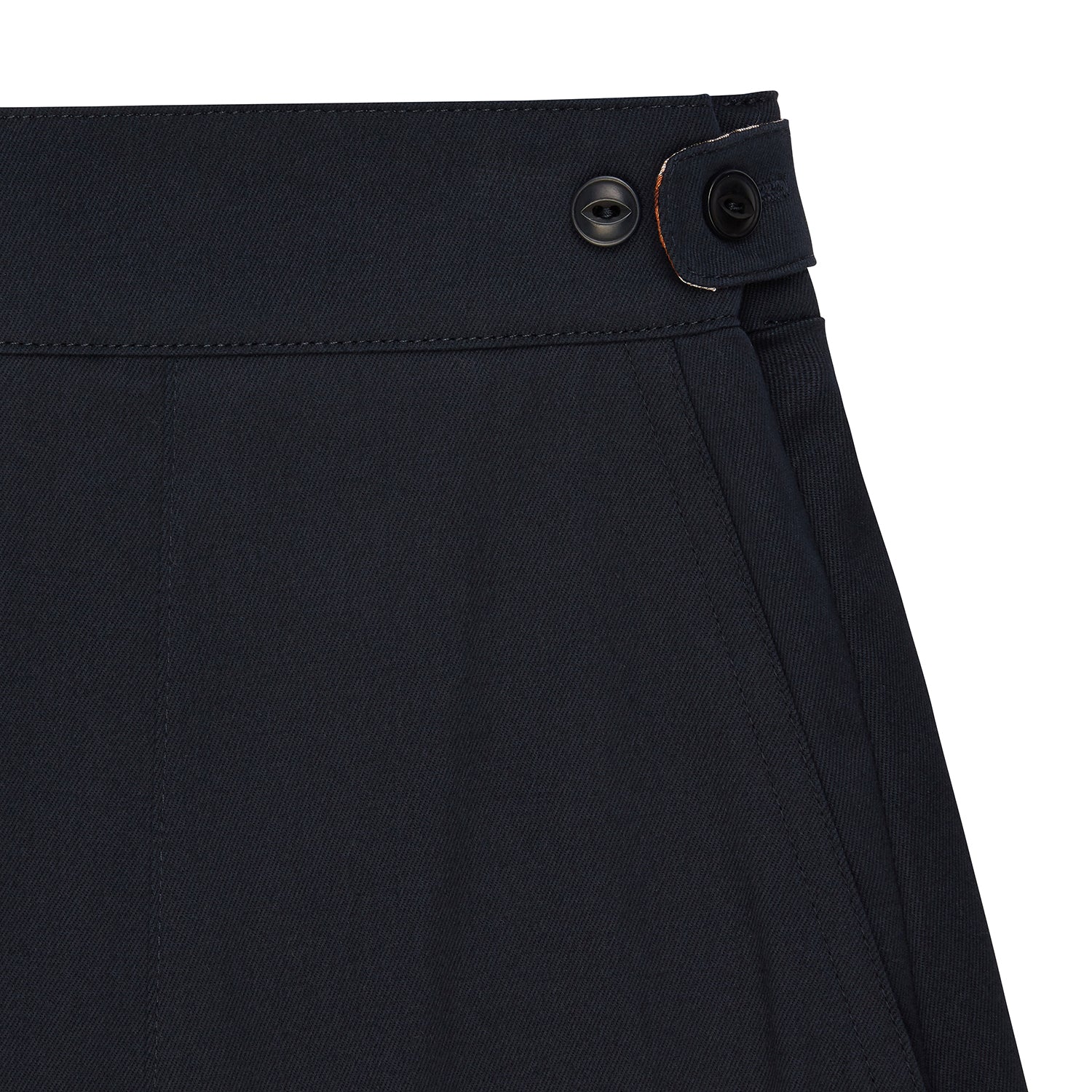 JERMYN SKIRT - NAVY