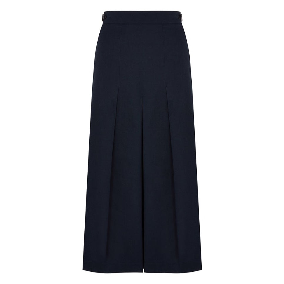 JERMYN SKIRT - NAVY