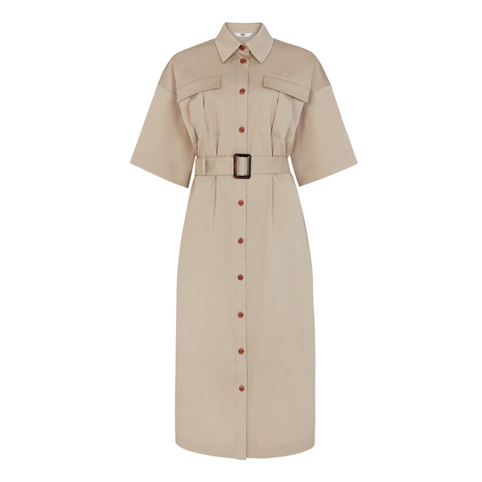 JANE SHIRT DRESS