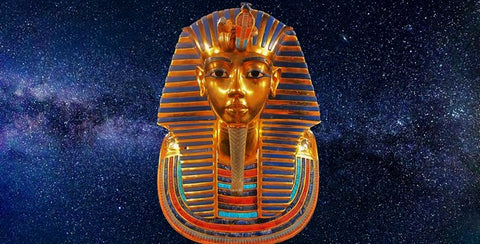 Toutankhamon Lapis-lazuli