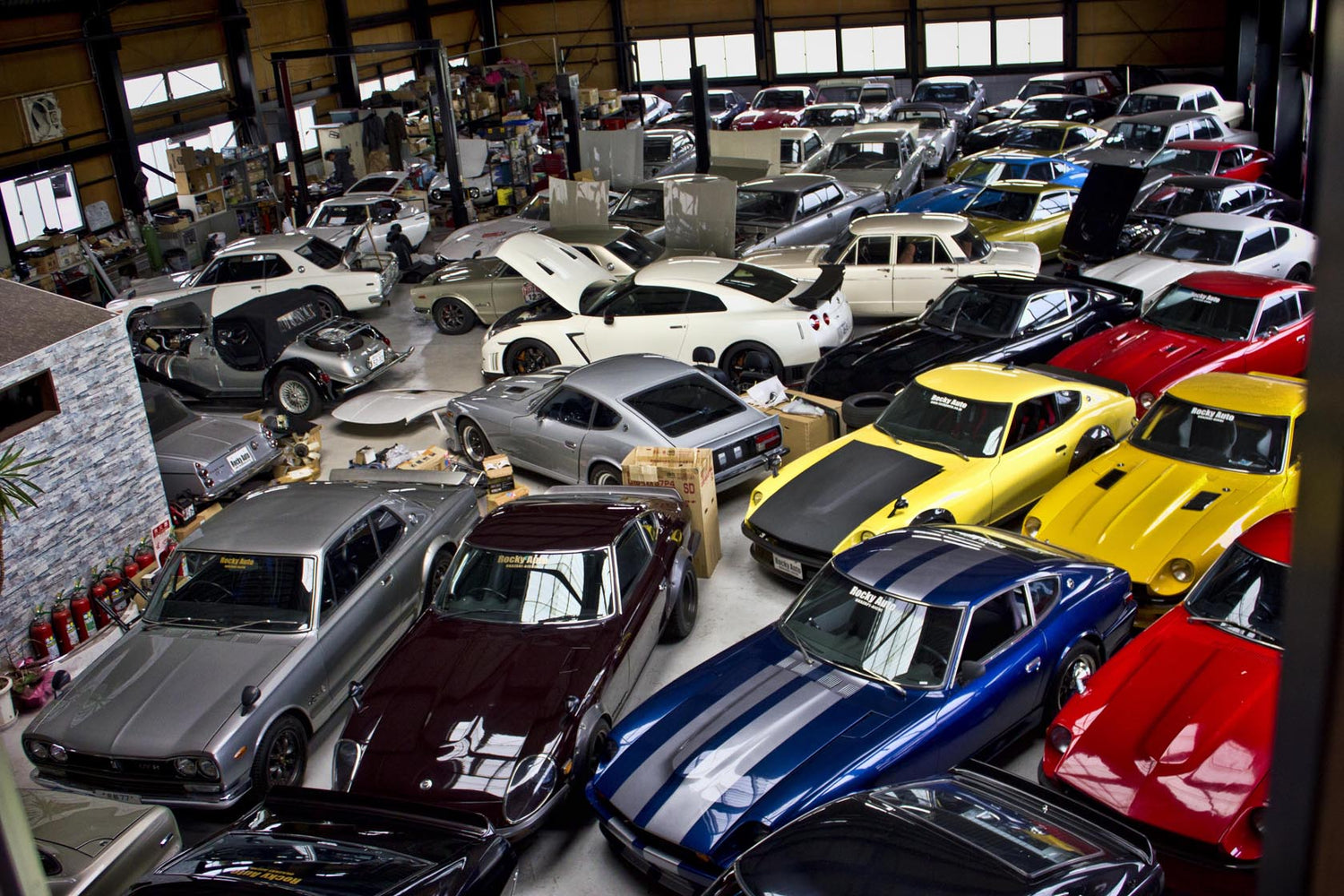 Машины с японии каталог. Коллекция автомобилей. Японские машины. Много машин. Коллекция японских авто.