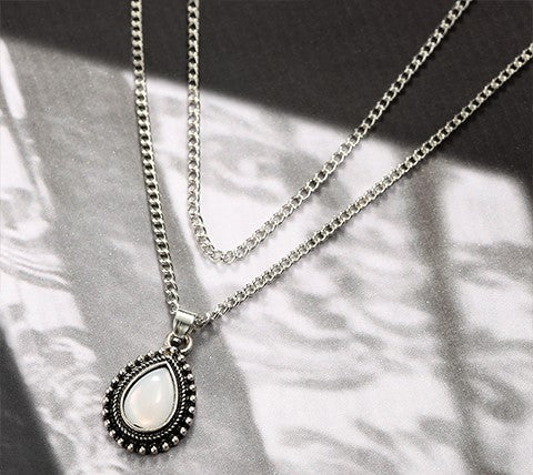 Moon Diva Necklace