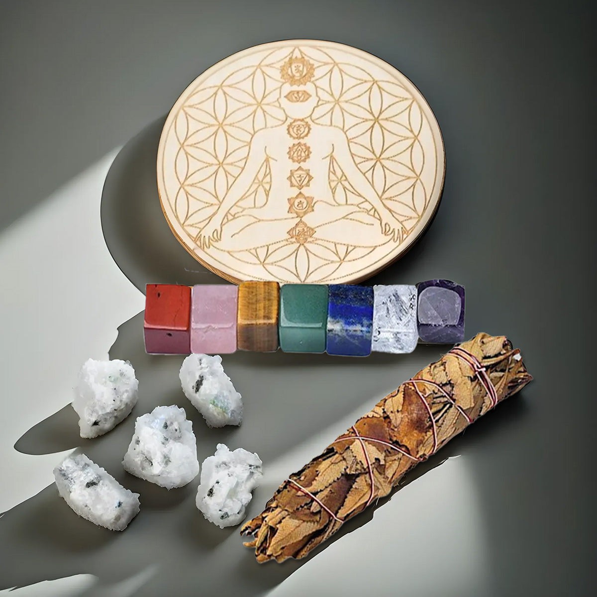 Full Moon Chakra Activation Ritual Bundle