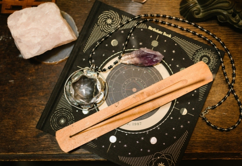 astrology crystals