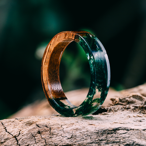 Forest Soul Ring