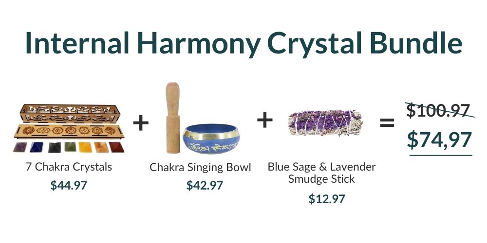 Internal Harmony Crystal Bundle