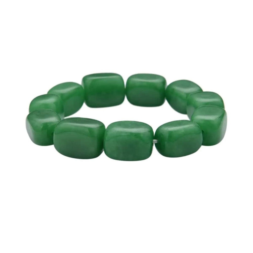 Green Jade Bracelet