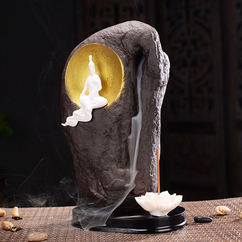 Handmade Dignity Incense Burner