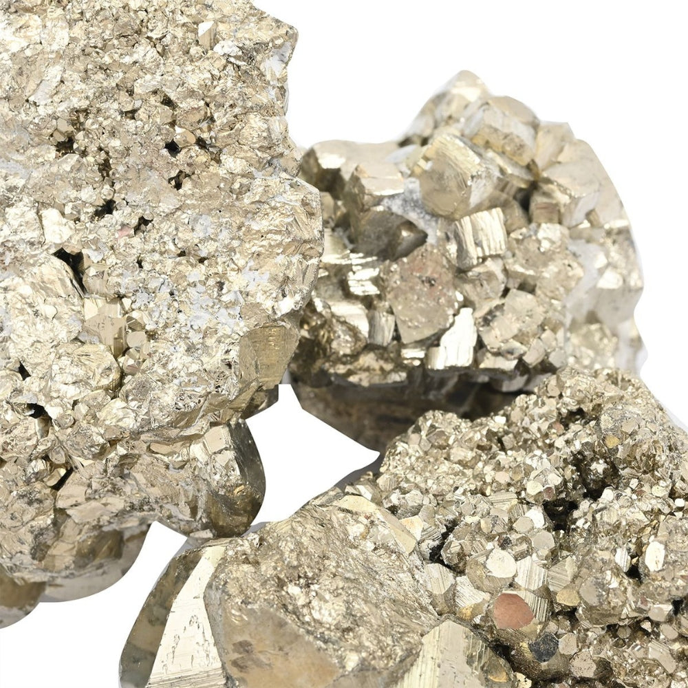 Pyrite Cluster