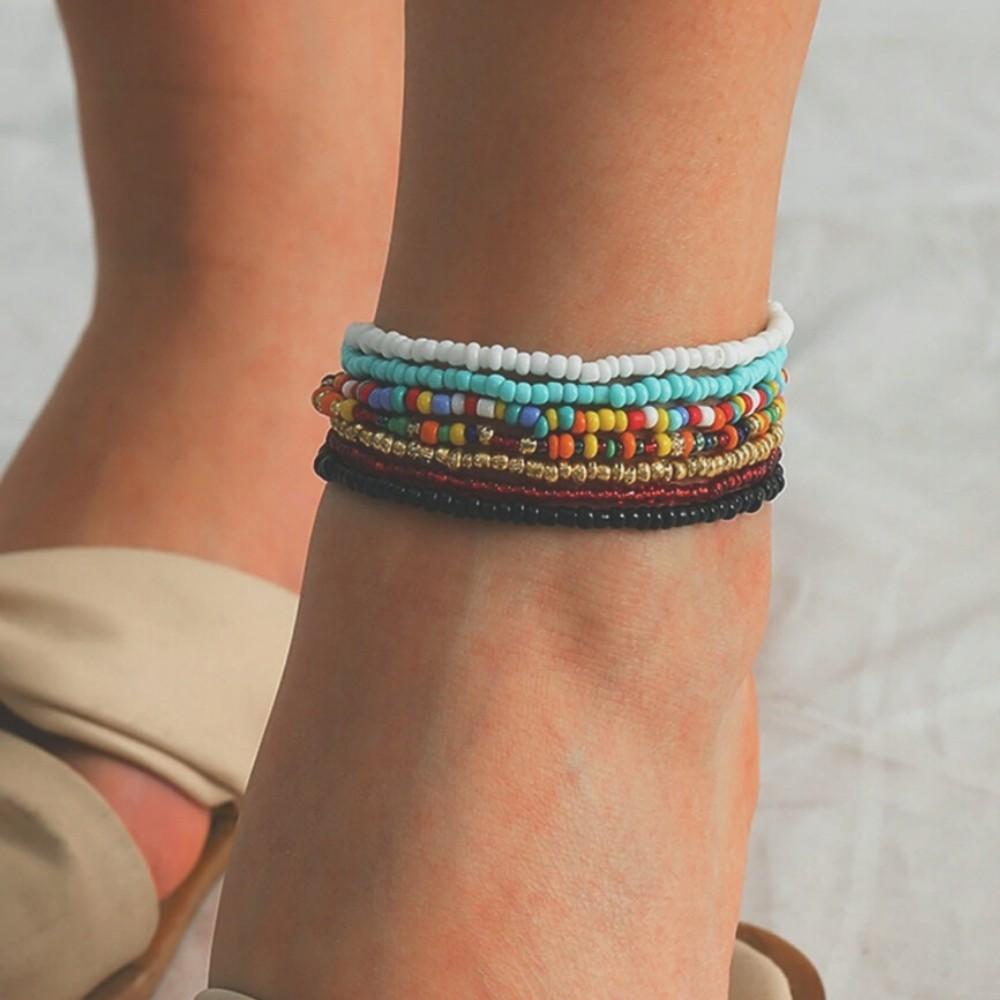 Hippie Ankle Bracelet