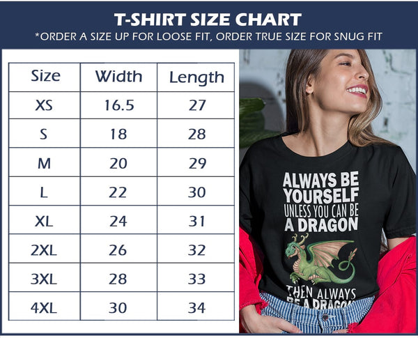 "A Dragon" T-Shirt