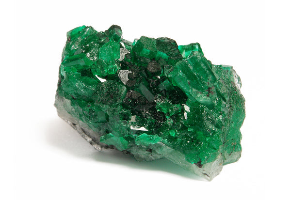 emerald raw crystal