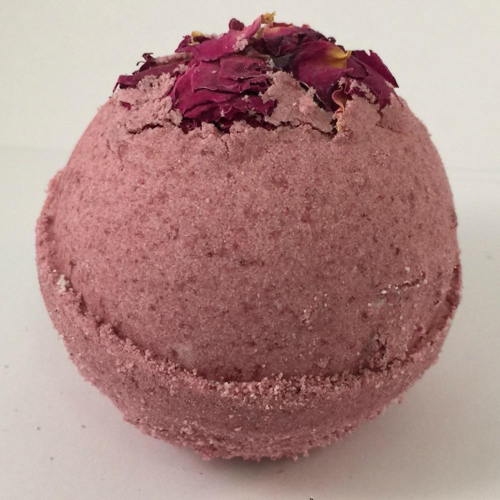 Bed Of Roses Bath Bomb