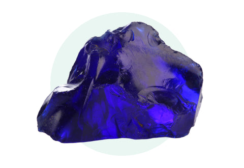 blue obsidian blue bg