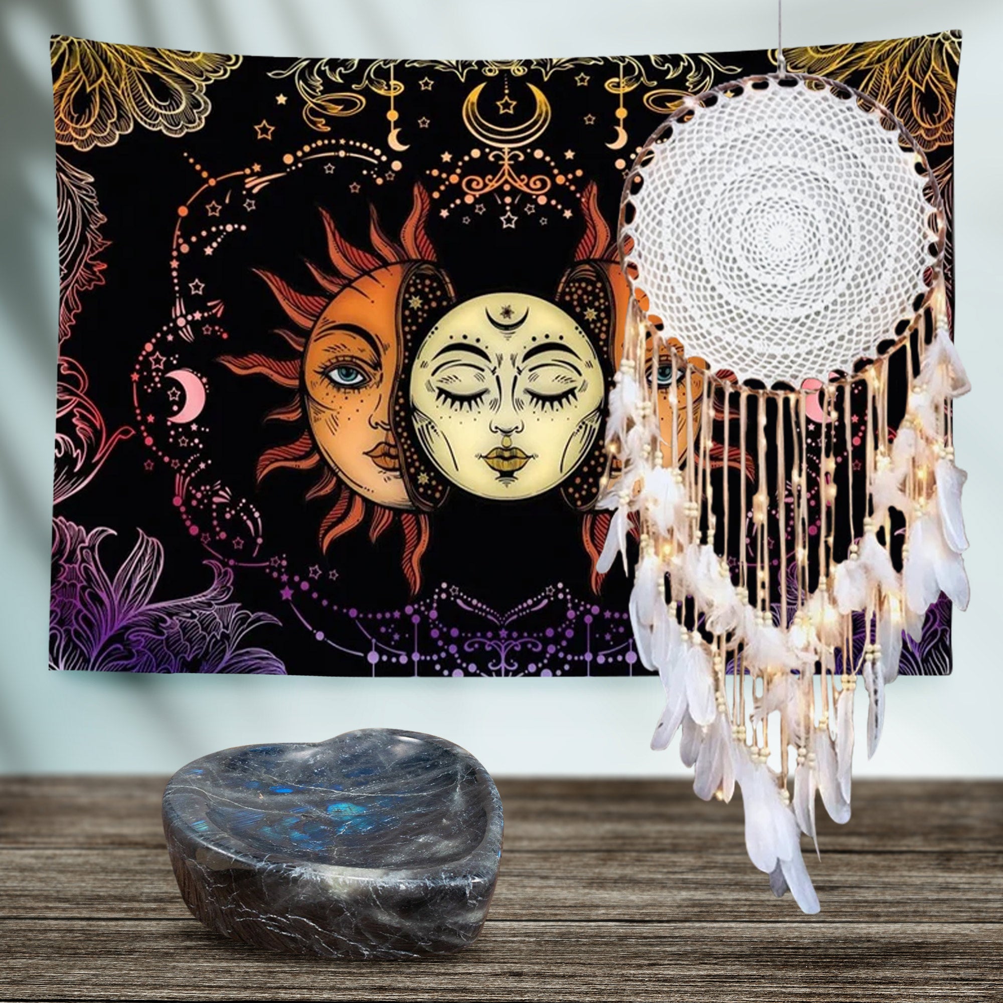 Bohemian Home Vibes Bundle