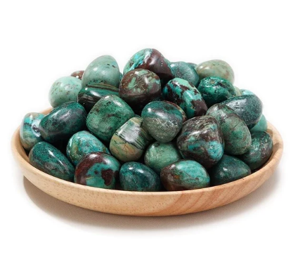 azurite stones