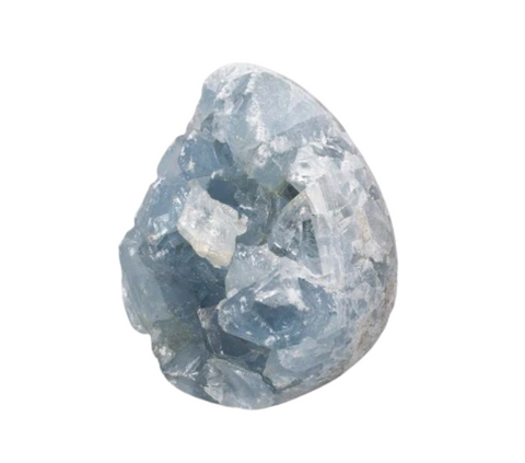 celestite crystal