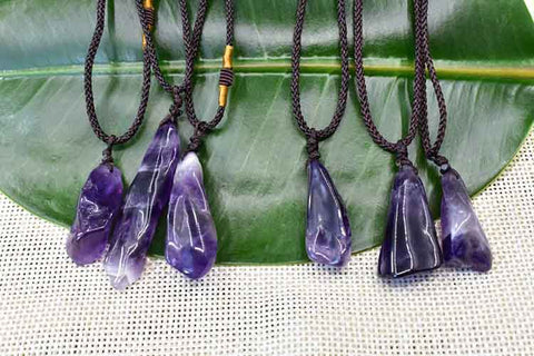 Amethyst Harmony Necklace