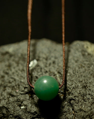 Lucky Aventurine Necklace