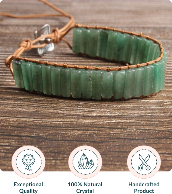 Green Aventurine Bracelet