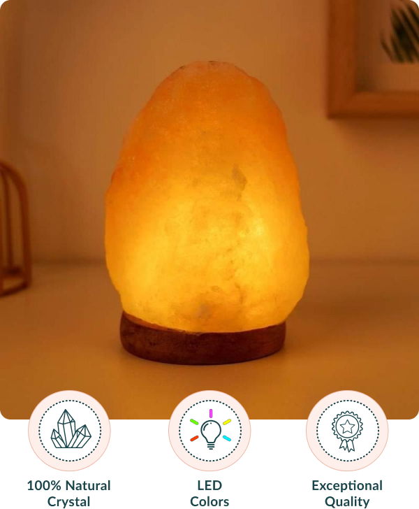 Himalayan Salt Lamp