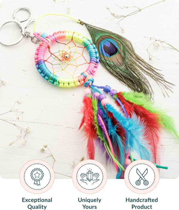 Spirit Seeker Dream Catcher Kit – Shop Dream Catchers