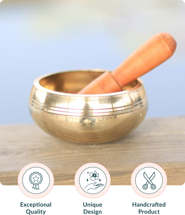 Chakra Tibetan Singing Bowl