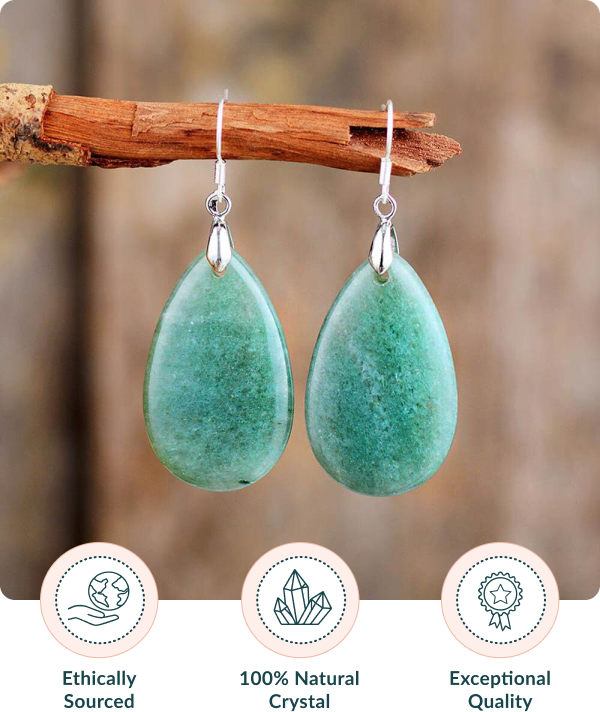 Natural Bliss Earrings