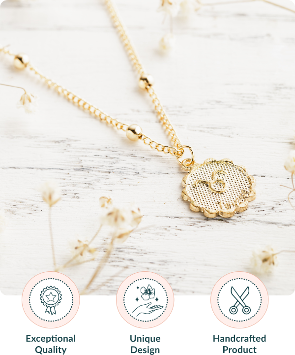 Vintage Zodiac Necklace