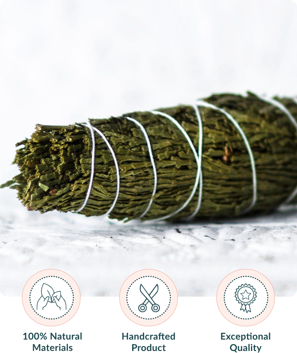 Calming Rosemary Smudge Stick