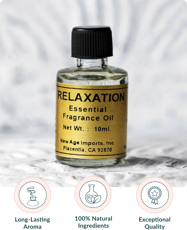 Relaxation Essential Aroma Oil