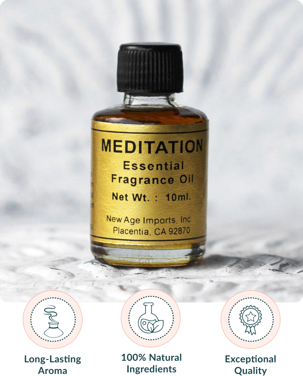 Meditation Essential Aroma Oil