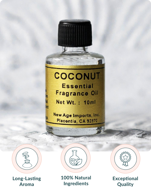 Coconut Essential Aroma Oil