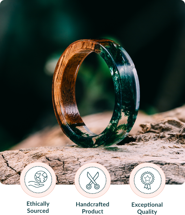 Forest Soul Ring