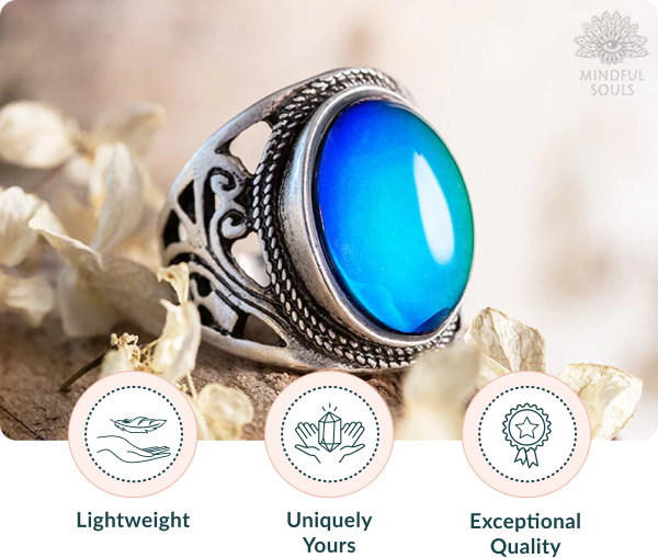 New-Age Mood Ring