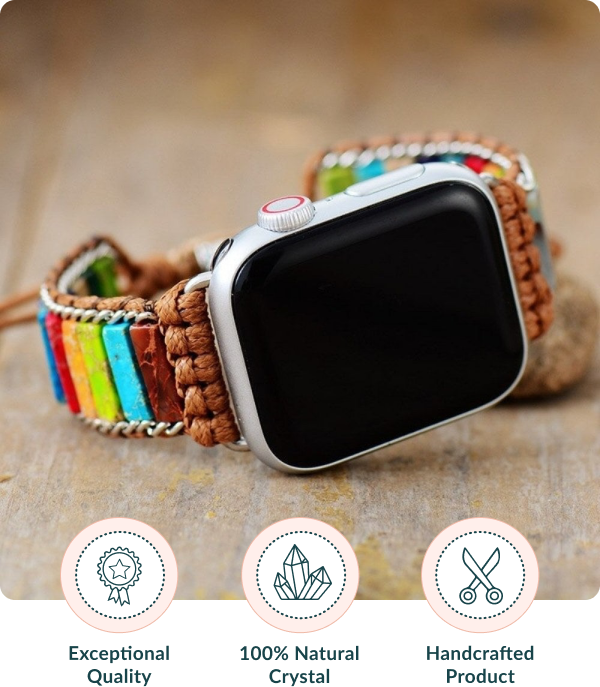Bohemian Apple Watch Band Bracelet
