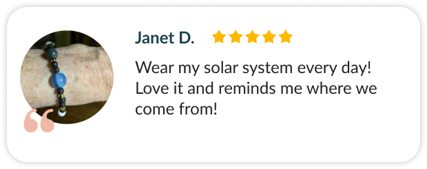 9 Planets Energy Bracelet review