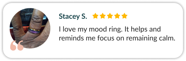 Mystical Mood Ring review