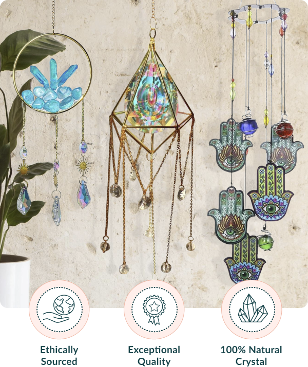 Wind Chime Dreamy Coziness Bundle