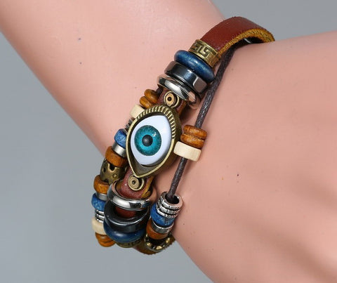 Anti-jealousy Evil Eye Bracelet